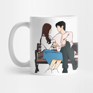 Hidden Love Chinese Drama Mug